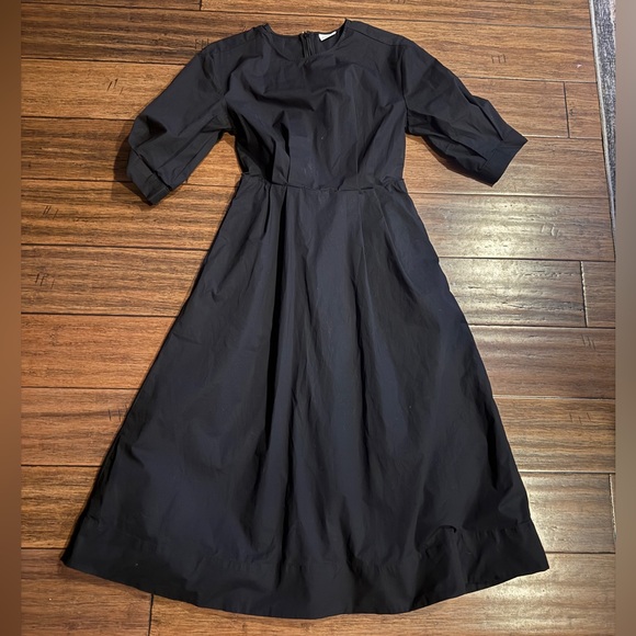 Aritzia Dresses & Skirts - BABATON ARTIZIA Brighton Poplin Dress